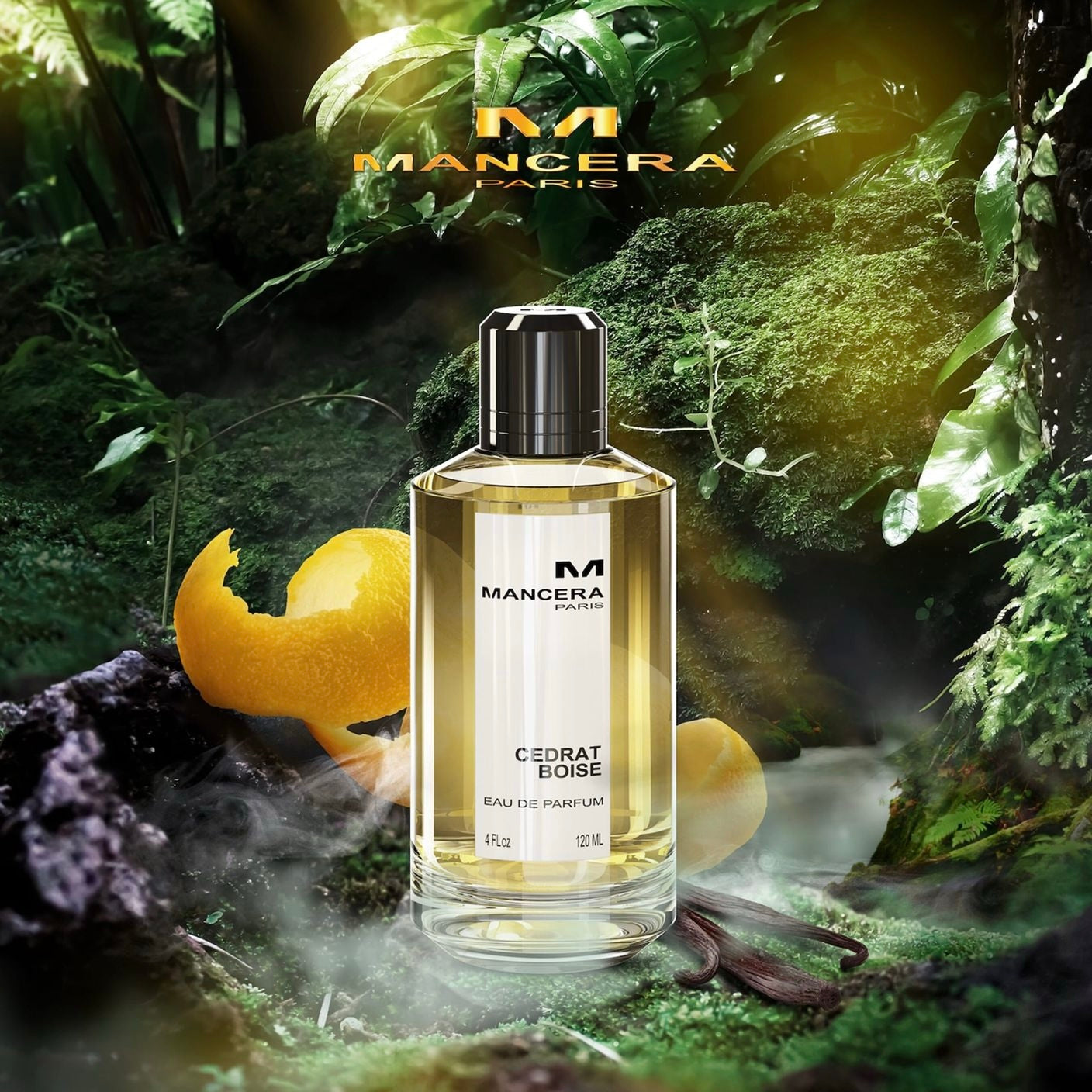 Mancera Cedrat Boise 120ml