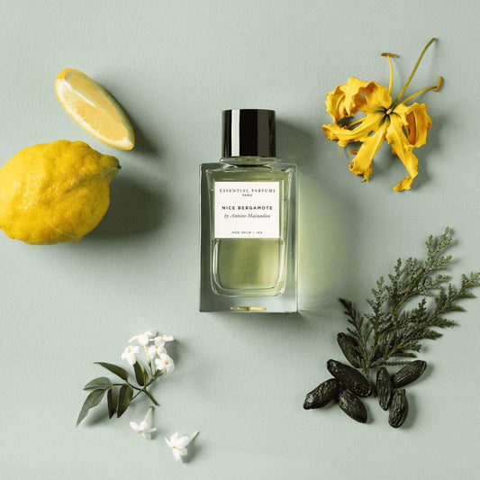 Essential Parfums Nice Bergamot 100ml Tester