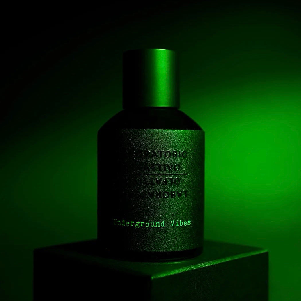 Laboratorio Olfattivo Underground Vibes 100ml
