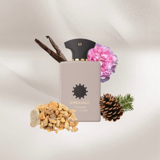 Amouage Rose Incense 100ml