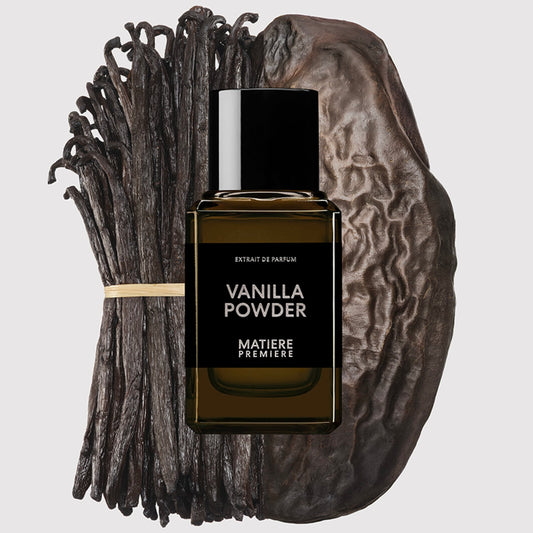Matiere Premiere Vanilla Powder Extrait 100ml