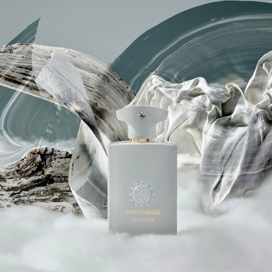 Amouage Decision 100ml Tester