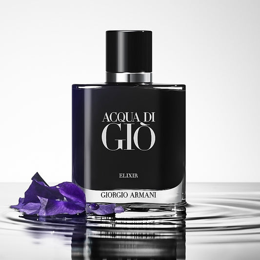 Armani Aqua Di Gio Elixir 50ml