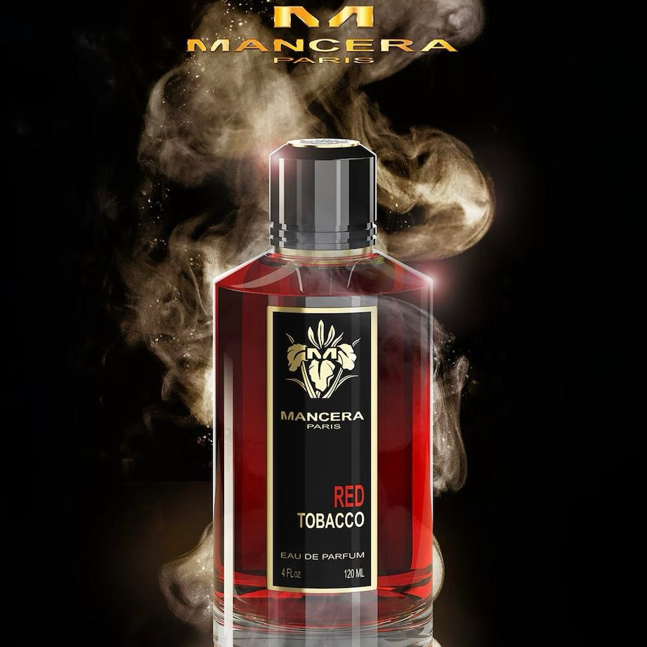 Mancera Red Tobacco 120ml