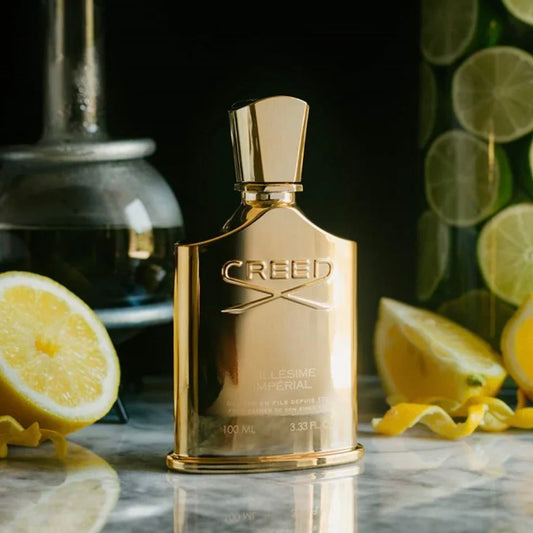 Creed Millesime Imperial 100ml Tester With Cap مع الغطاه