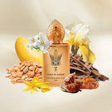 Stephane Humbert Lucas Soliel De Jeddah Mango Kiss 50ml