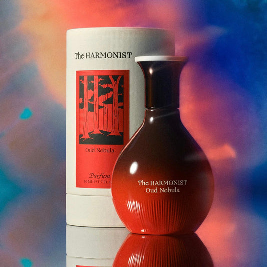 The Harmonist Oud Nebula Parfum 50ml