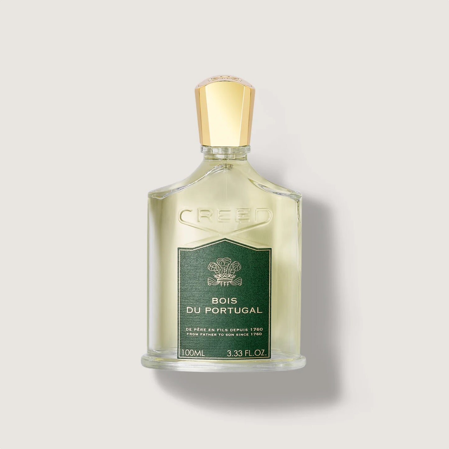 Creed Bois du Portugal 100ml Tester With Golden Cap مع الغطاه الذهبية