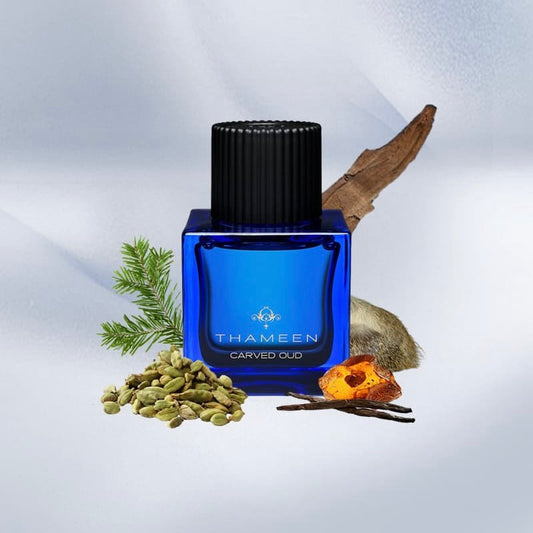 Thameen Carved Oud 100ml