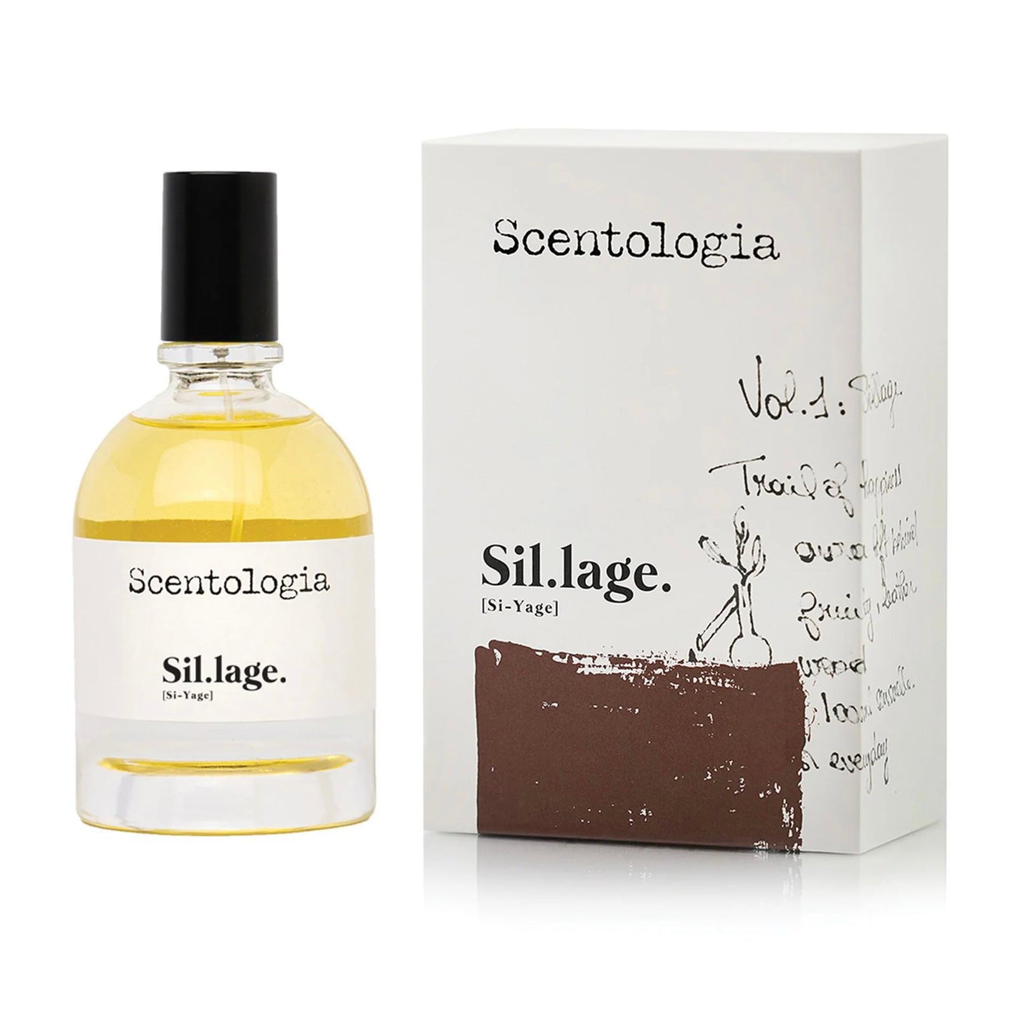Scentologia Silage 100ml