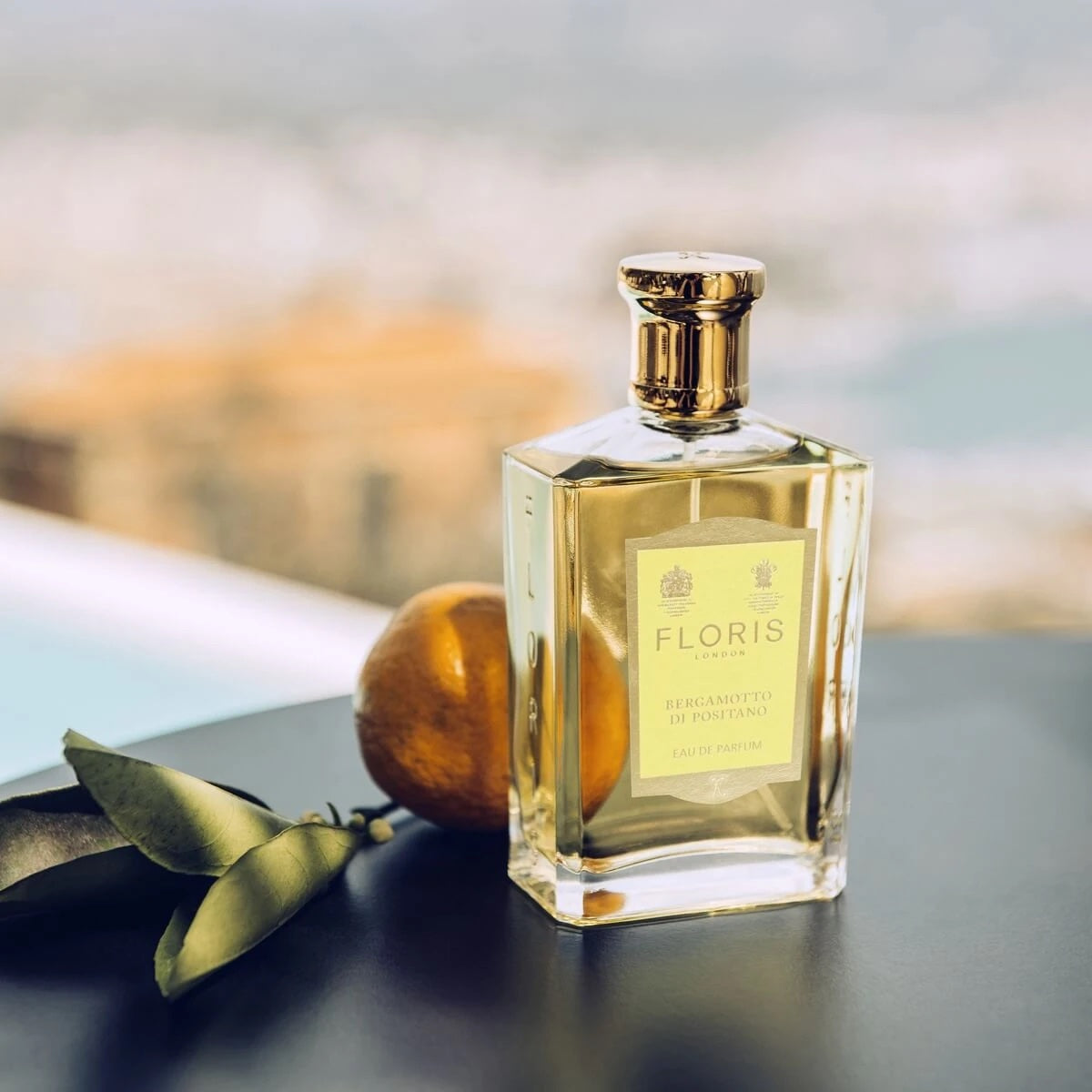 Floris Bergamotto Di Positano 100ml Tester