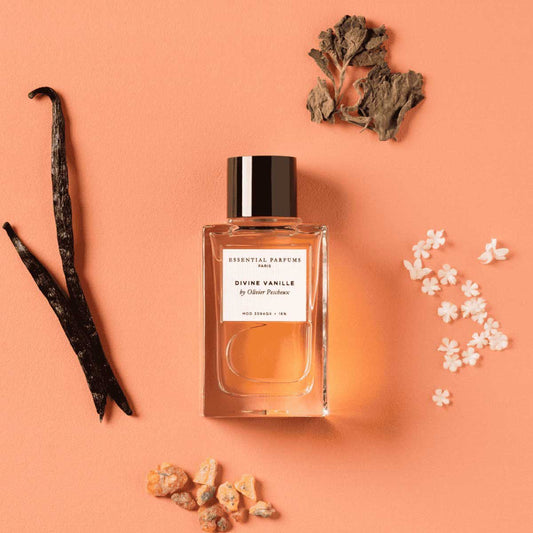 Essential Parfums Divine Vanille 100ml