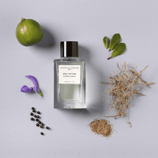 Essential Parfums Mon Vetiver 100ml