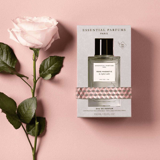 Essential Parfums Rose Magnetic 100ml