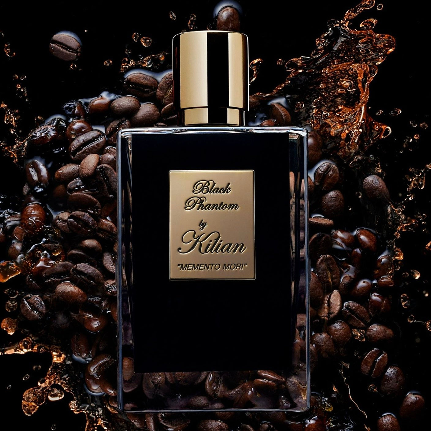 Kilian Black Phantom 50ml