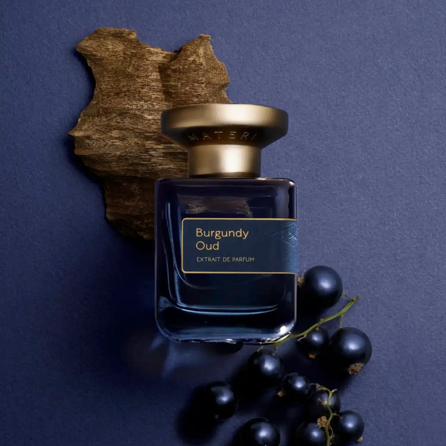 Atelier Materi Burgundy Oud 50ml