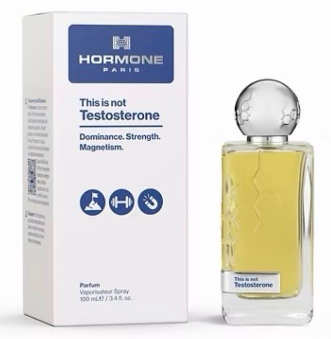 Hormone Testosterone 100ml