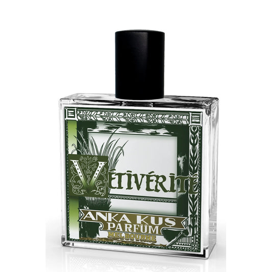 Anka Kus VÉTIVÉRITÉ 50ml