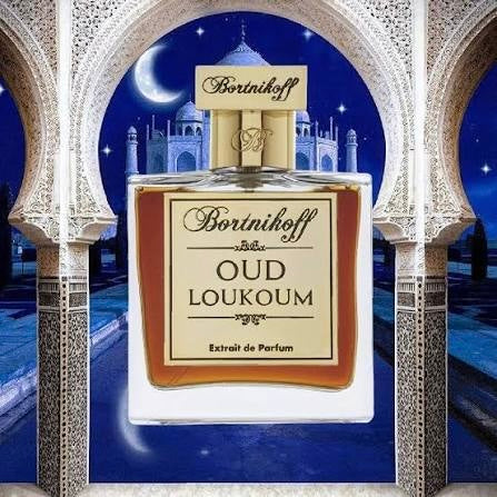Bortnikoff Oud Loukoum 50ml