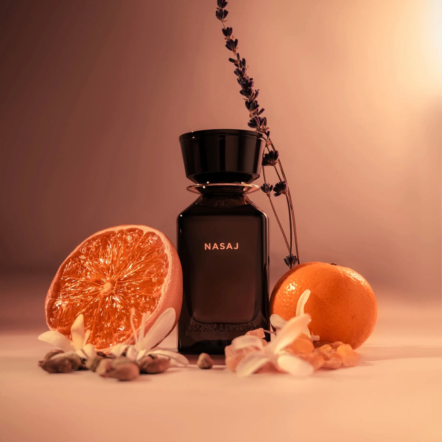Oman Luxury Nasaj 100ml Tester