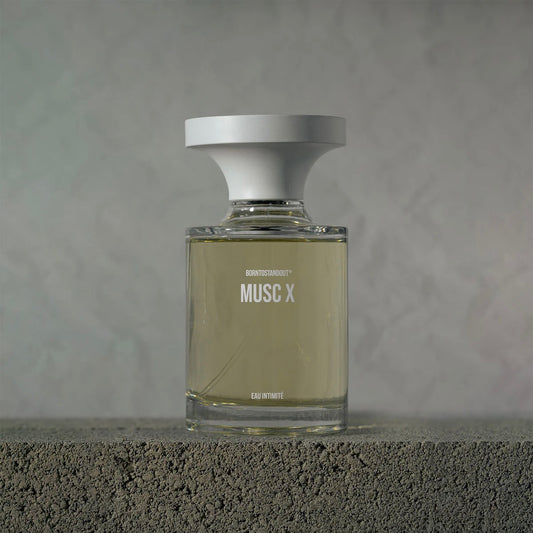 Born To Standout Musc X 100ml Tester