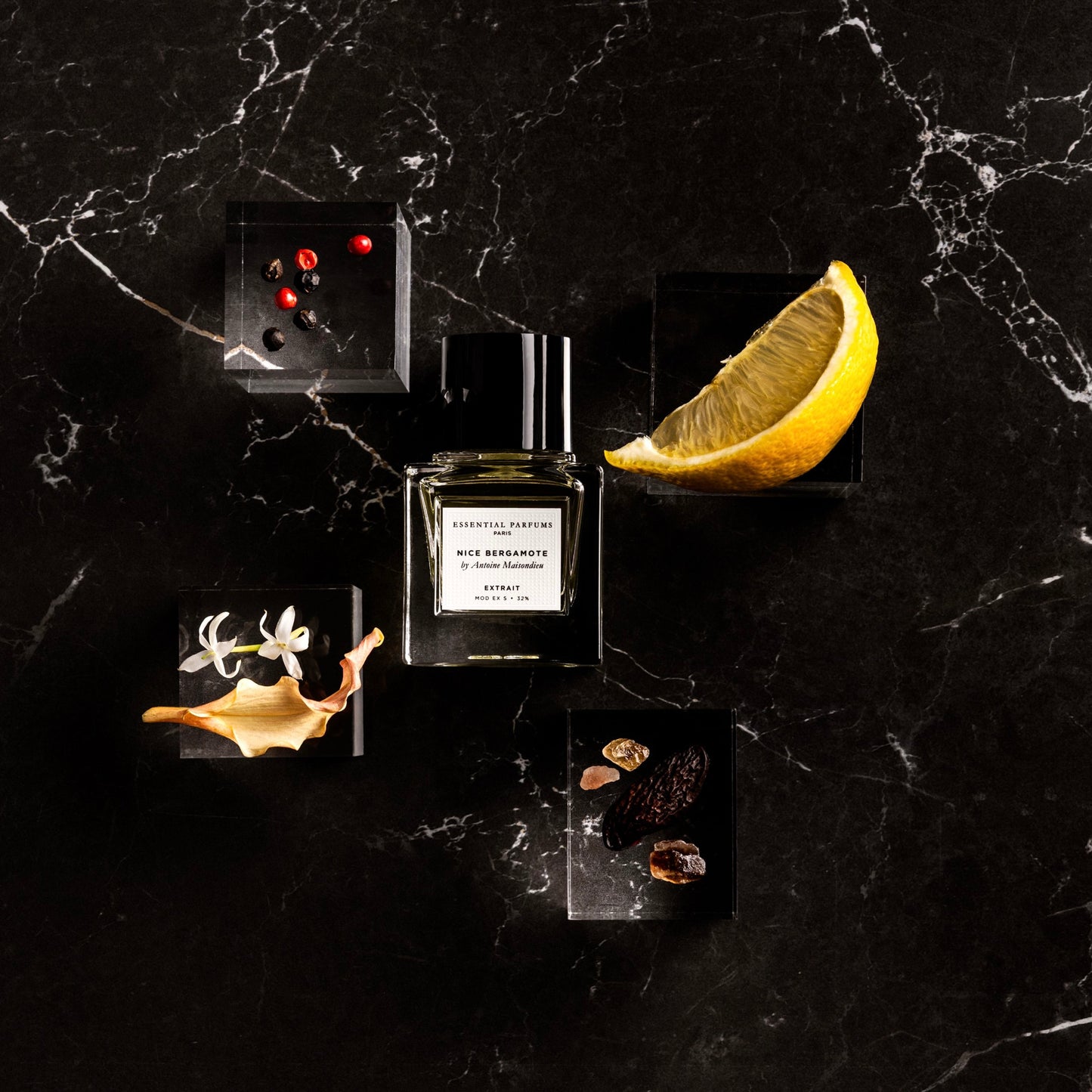 Essential Parfums Nice Bergamote Extrait 30ml