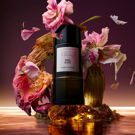 D’Orsay Rose Blaze 90ml Tester