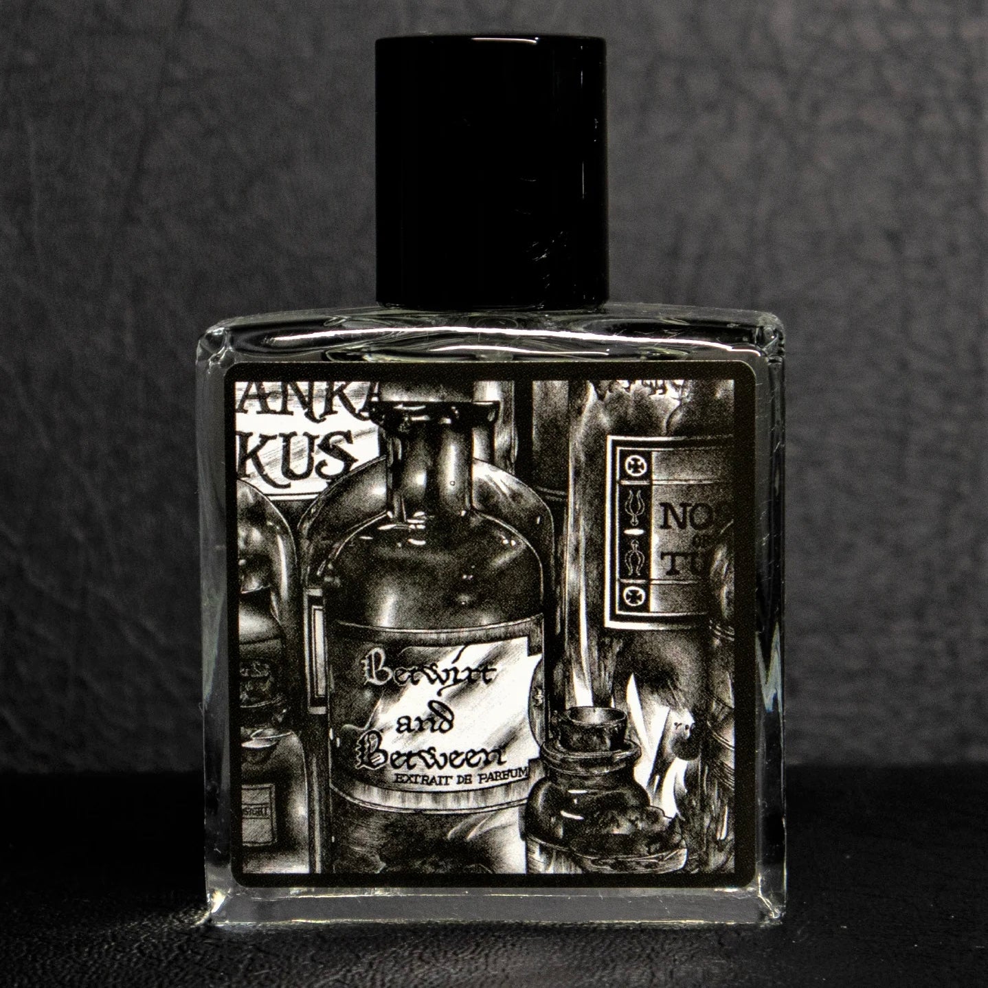 Anka Kus Betwixt and Between Extrait 50ml