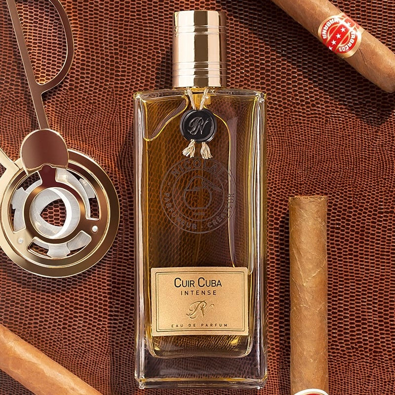 Nicolai Cuir Cuba Intense 100ml