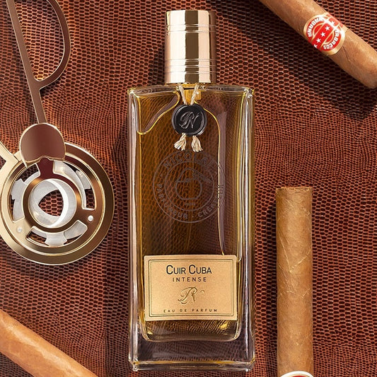 Nicolai Cuir Cuba Intense 100ml