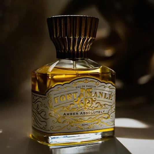 Fort & Manle Amber Absolutely