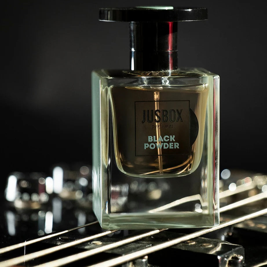 Jusbox Black Powder 78ml