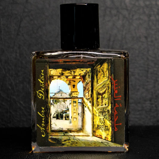 Anka Kus Ambre Destan 50ml