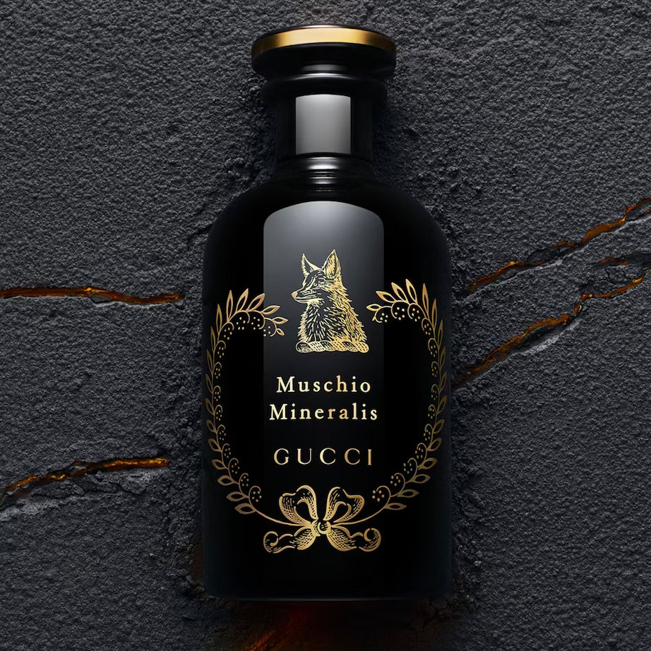 Gucci Muschio Mineralis 100ml