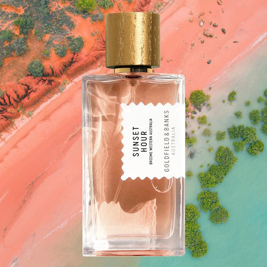 GoldField And Banks Sunset Hour 100ml