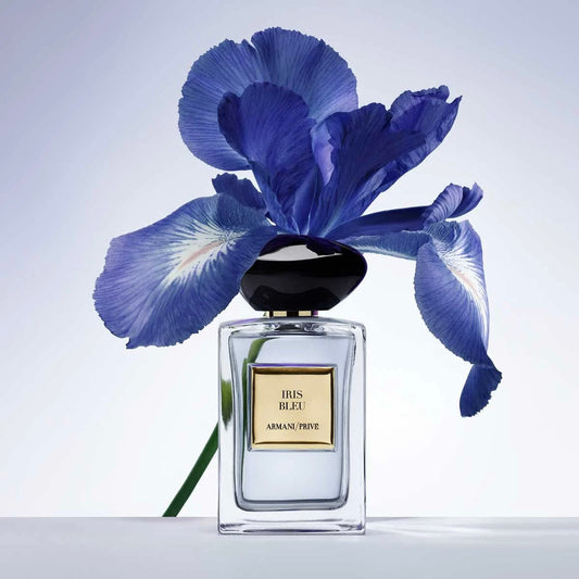Armani Iris Bleu 100ml