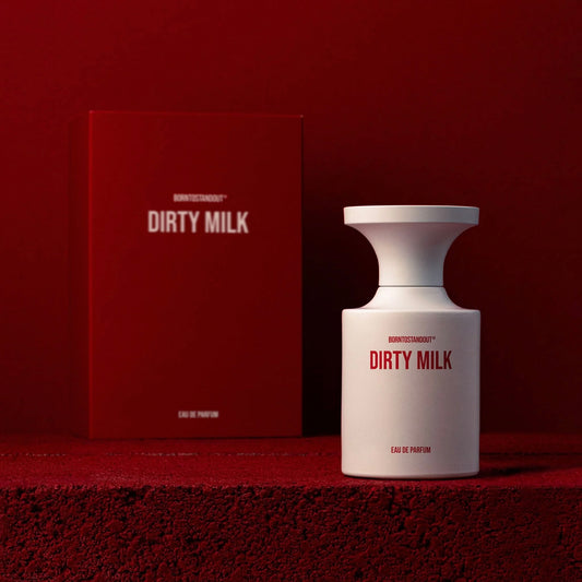 Born To Standout Dirty Milk 100ml Tester