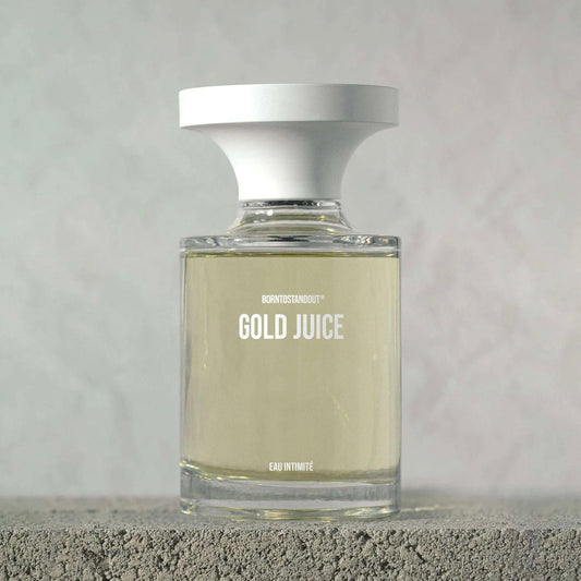 Born To Standout Gold Juice 100ml Tester