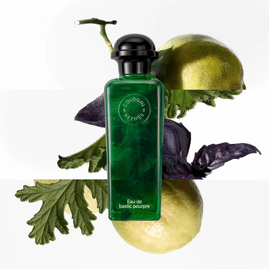Hermes Eau De Basilic Pourpre 100ml