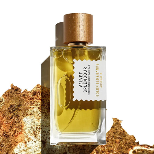 GoldField And Banks Velvet Splendhour 100ml