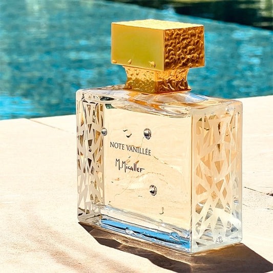 M. Micallef Note Vanillee 100ml