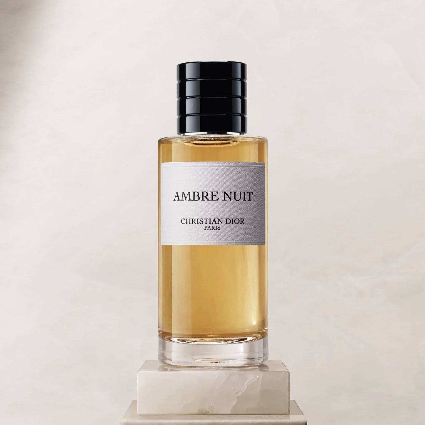 Christian Dior Ambre Nuit 250ml Tester Batch 2017