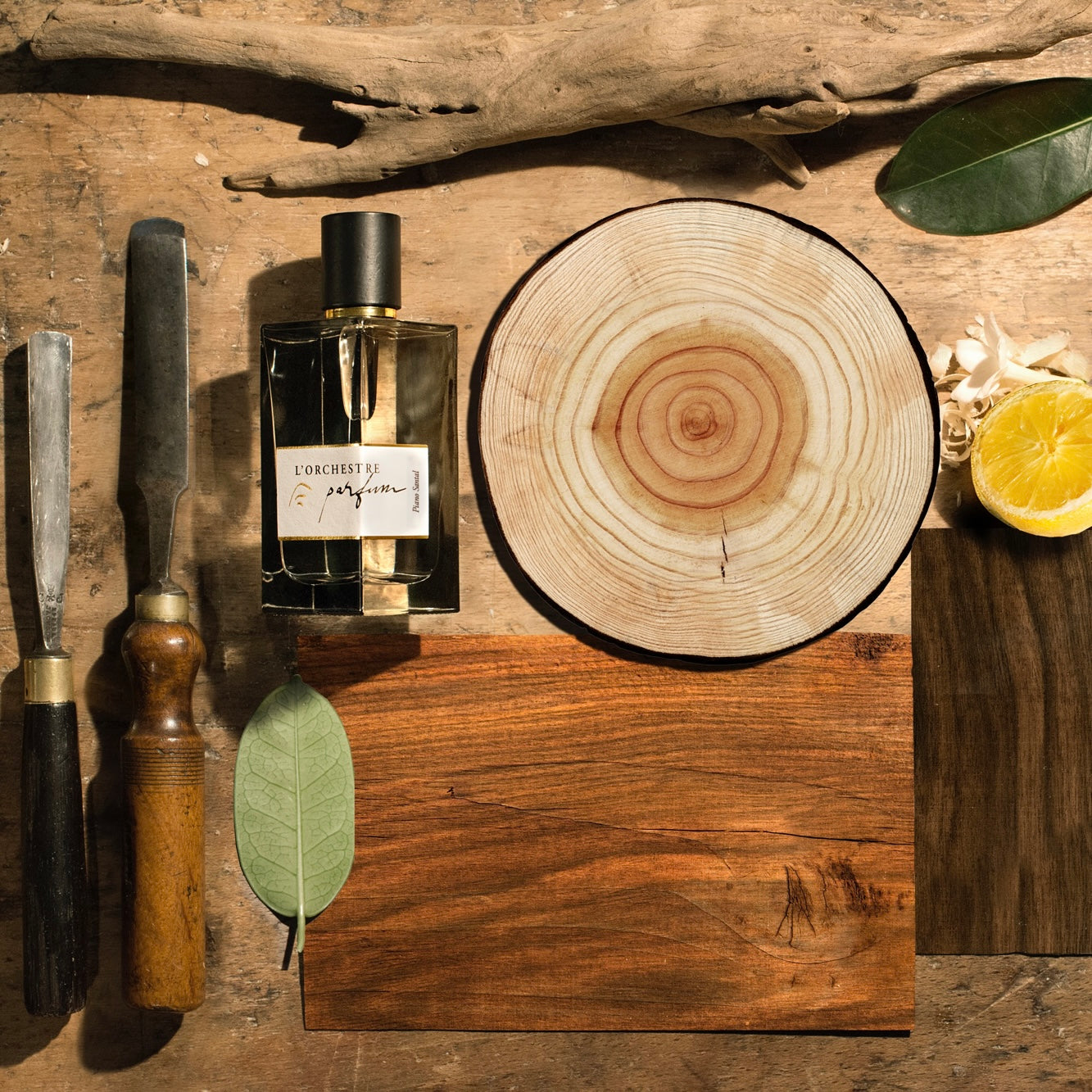 L’Orchestre Parfum Piano Santal 100ml