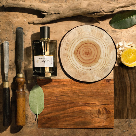 L’Orchestre Parfum Piano Santal 100ml