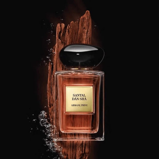Armani Santal Dan Sha 100ml