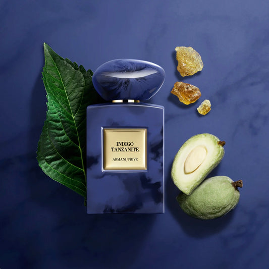 Armani Indigo Tanzanite 100ml