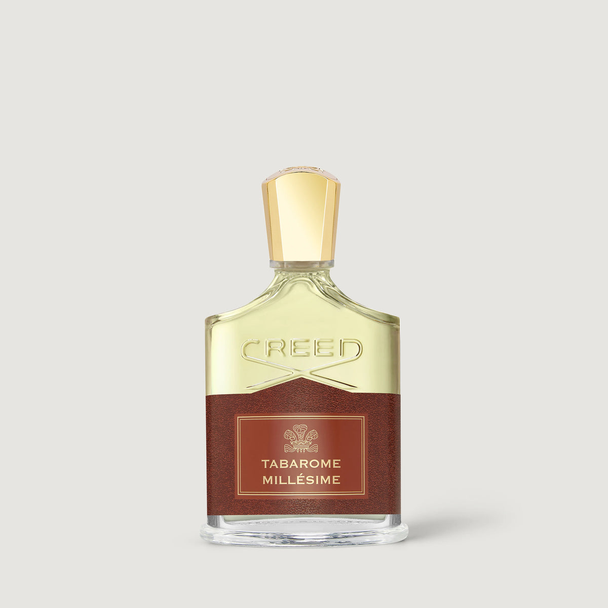 Creed Tabarome Millesime 100ml Tester With Cap مع الغطاه Golden Cap New Packing