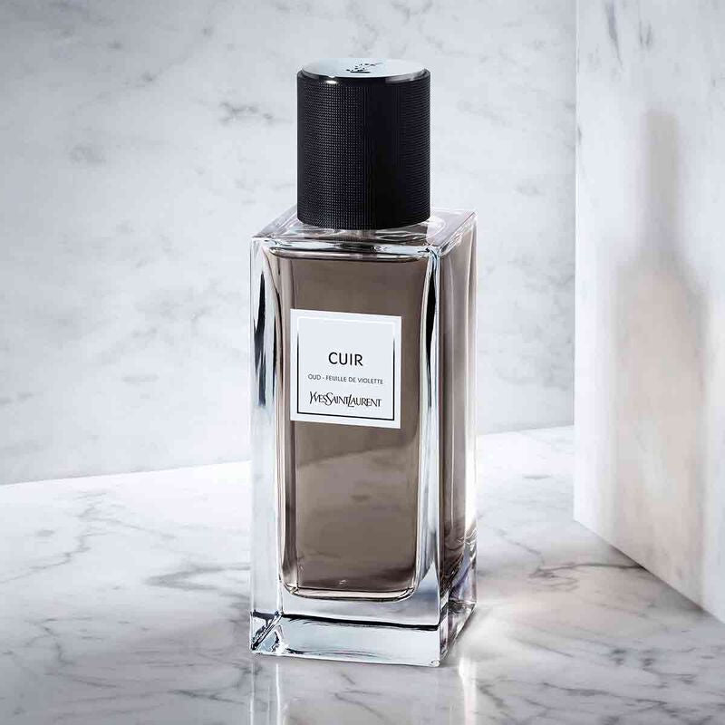 YSL Cuir 125ml (Old Packing)