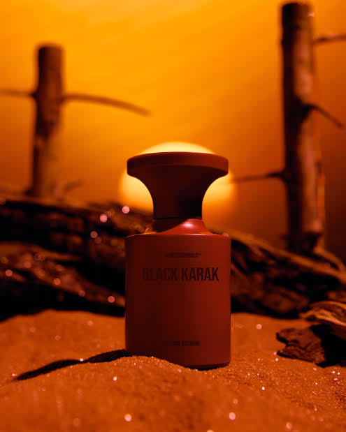 Born To Standout Black Karak 50ml Tester