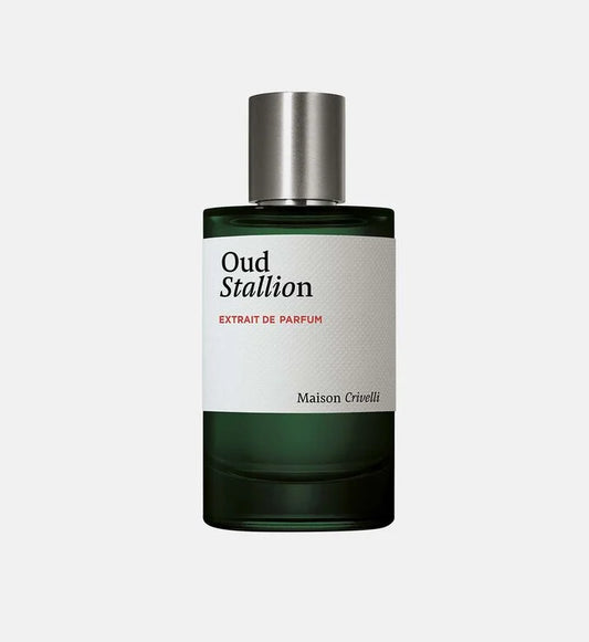 Maison Crivelli Oud Stallion 100ml Tester